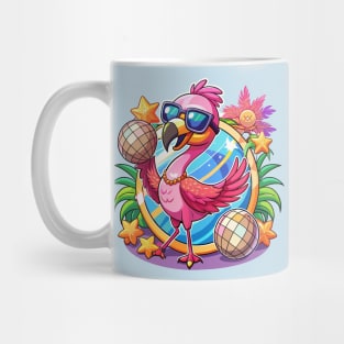 Hot Summer Disco Mug